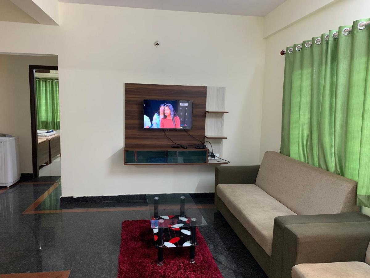 Haven Homes Yelahanka المظهر الخارجي الصورة